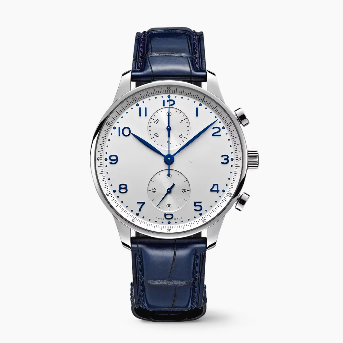 CHRONOGRAPH BLUE