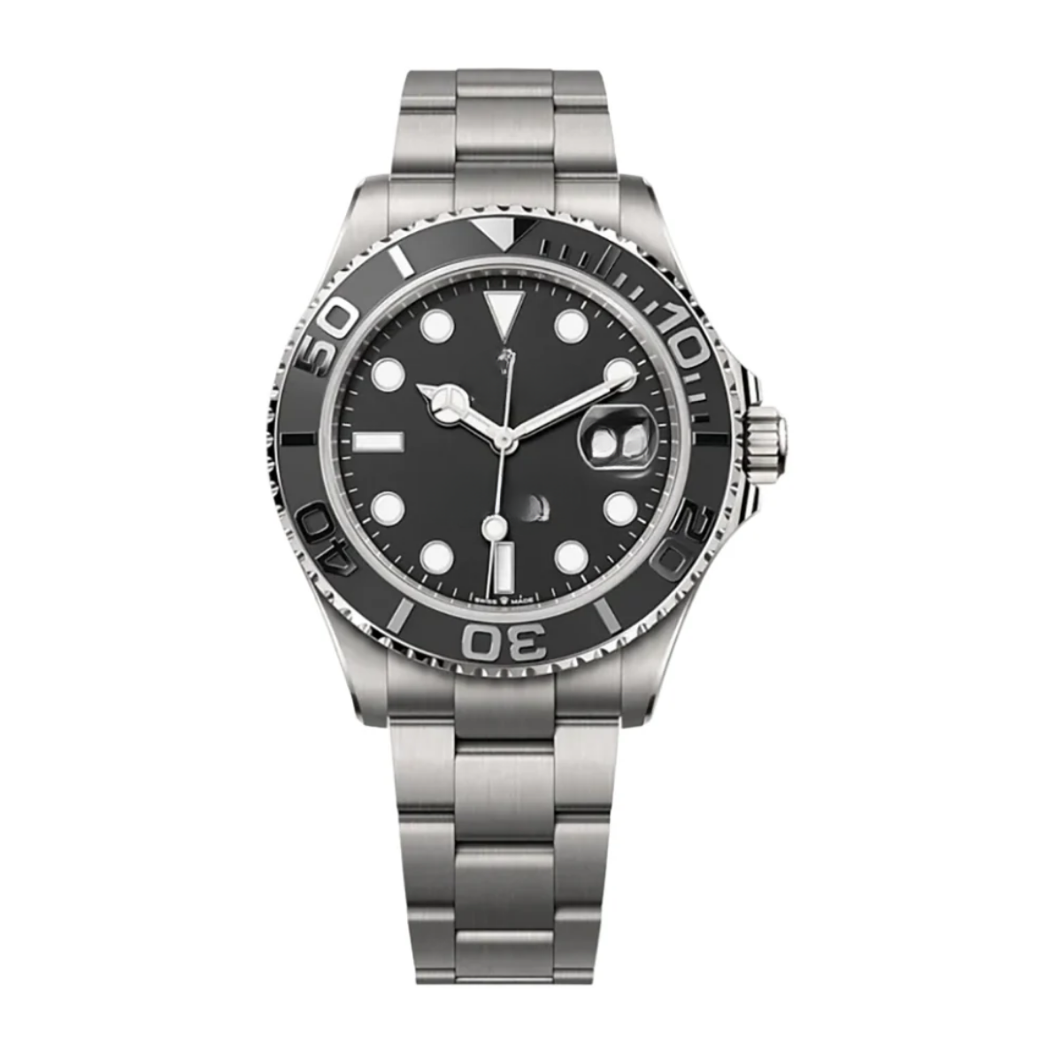 Daytona 116500LN “Reverse Panda Dial”