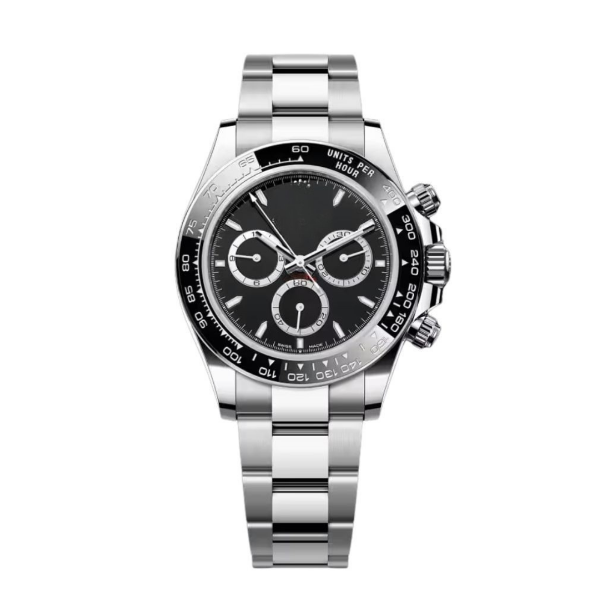 Daytona 116500LN “Reverse Panda Dial”