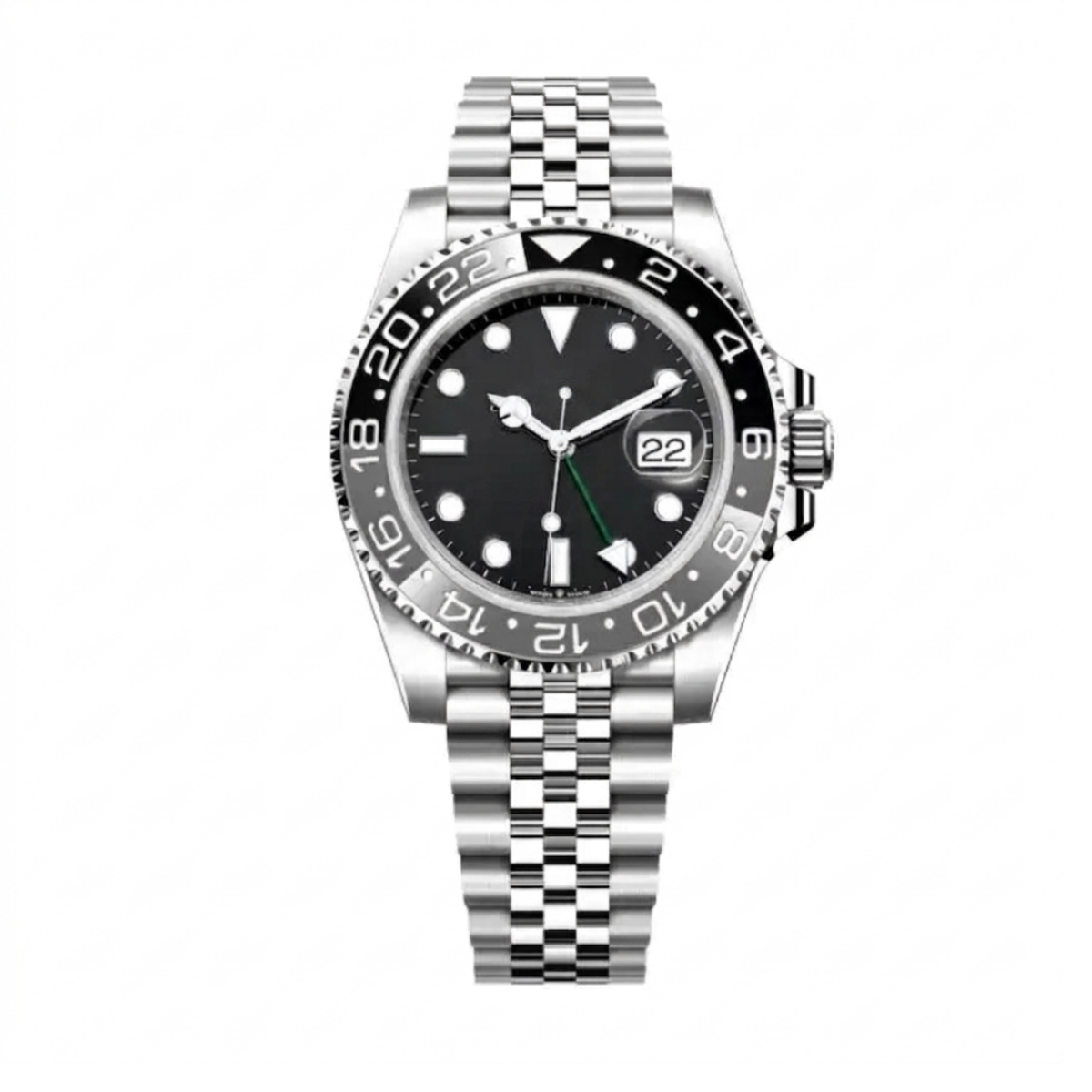 GMT-Master II “Bruce Wayne”