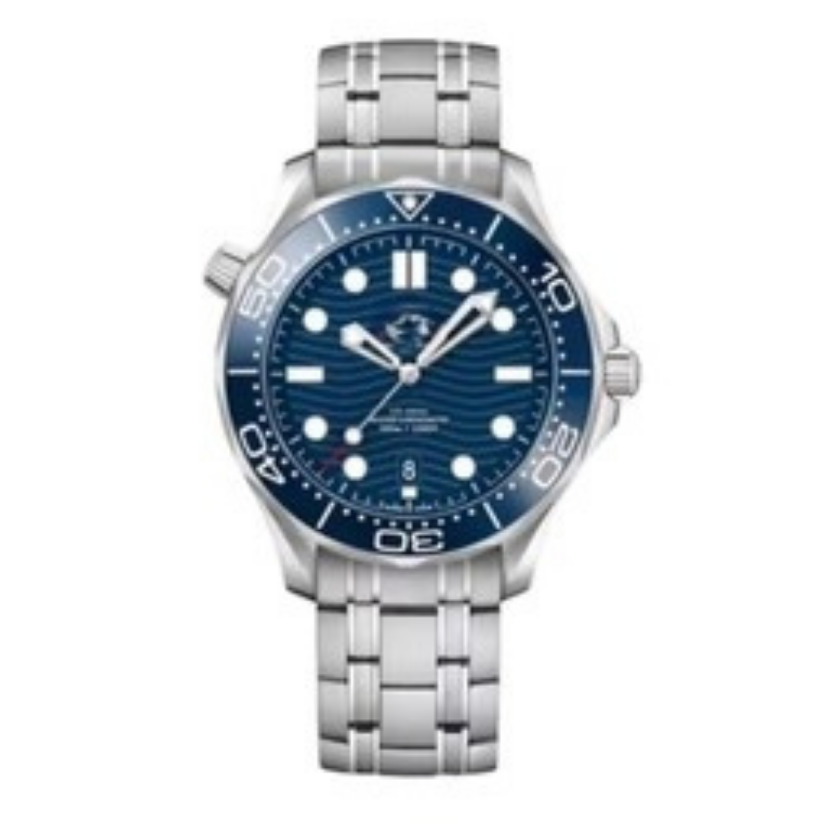 Seamaster Diver 'Summer Blue