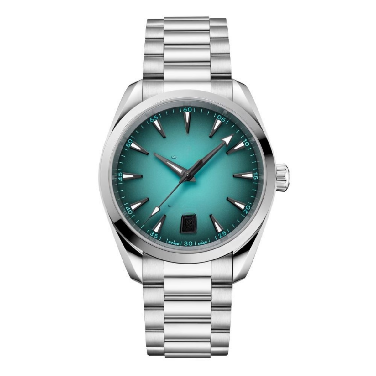Seamaster Aqua Terra Turquoise