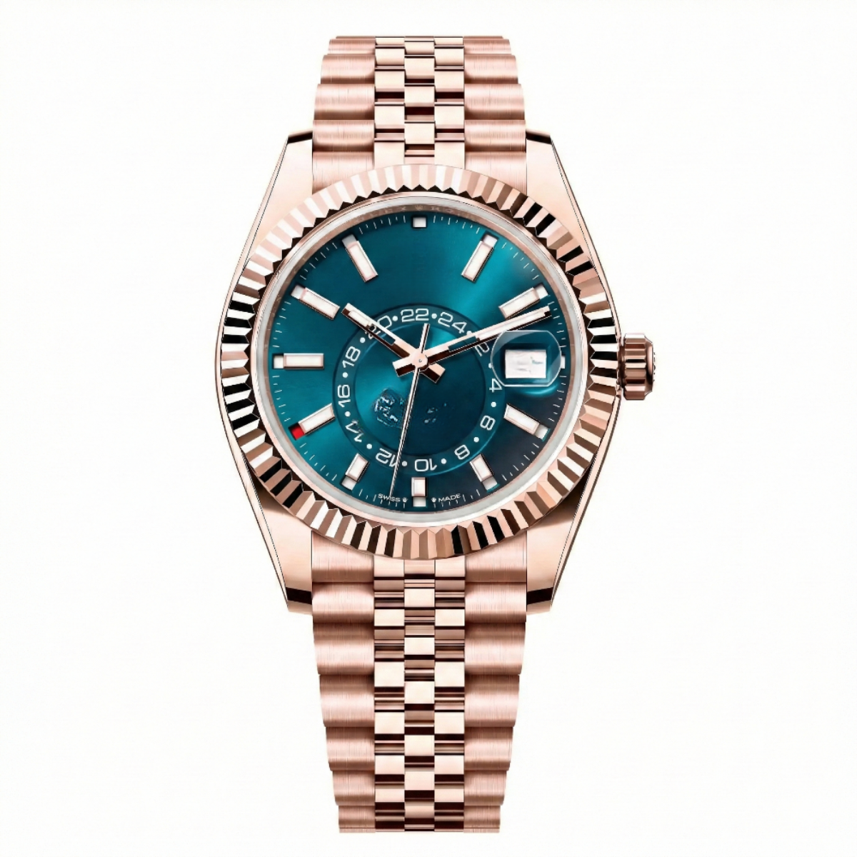 Sky-Dweller 336935 “Everose Gold” Premium