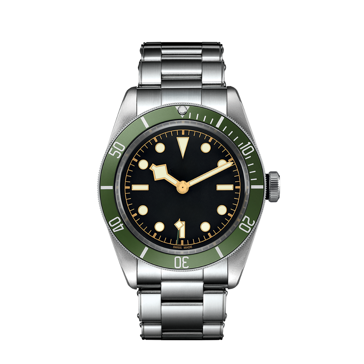 TB BLACK Green