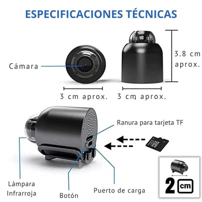 Mini Cámara