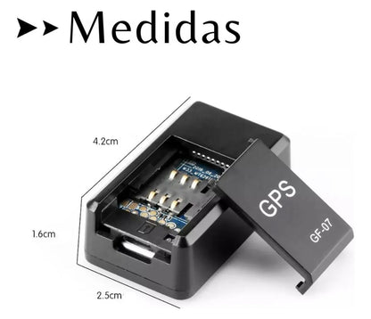 Mini GPS