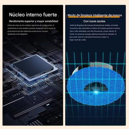 Robot Nexus Ultra® 7 en 1 - [OFERTA 2x1 POR ERROR DE SISTEMA] 🚨