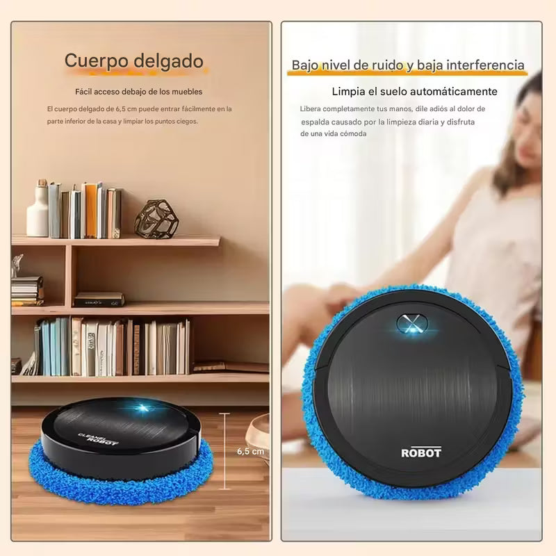 Robot Nexus Ultra® 7 en 1 - [OFERTA 2x1 POR ERROR DE SISTEMA] 🚨