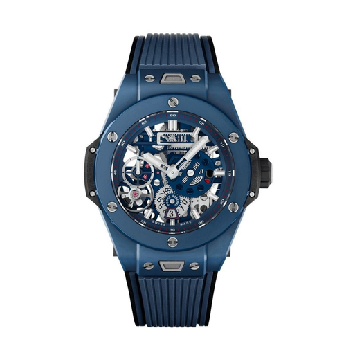 Big Bang MECA-10 Ceramic Blue 45mm