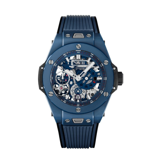 Big Bang MECA-10 Ceramic Blue 45mm