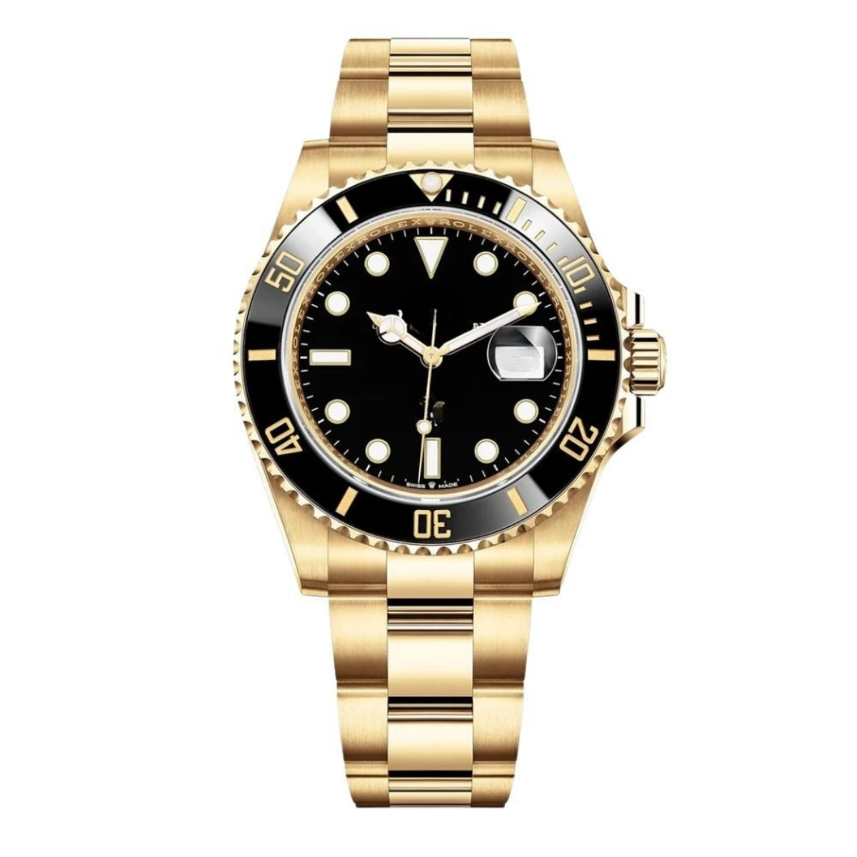 Date 126618ln-0002 “Yellow Gold Black Dial” 4.8 Trustpilot