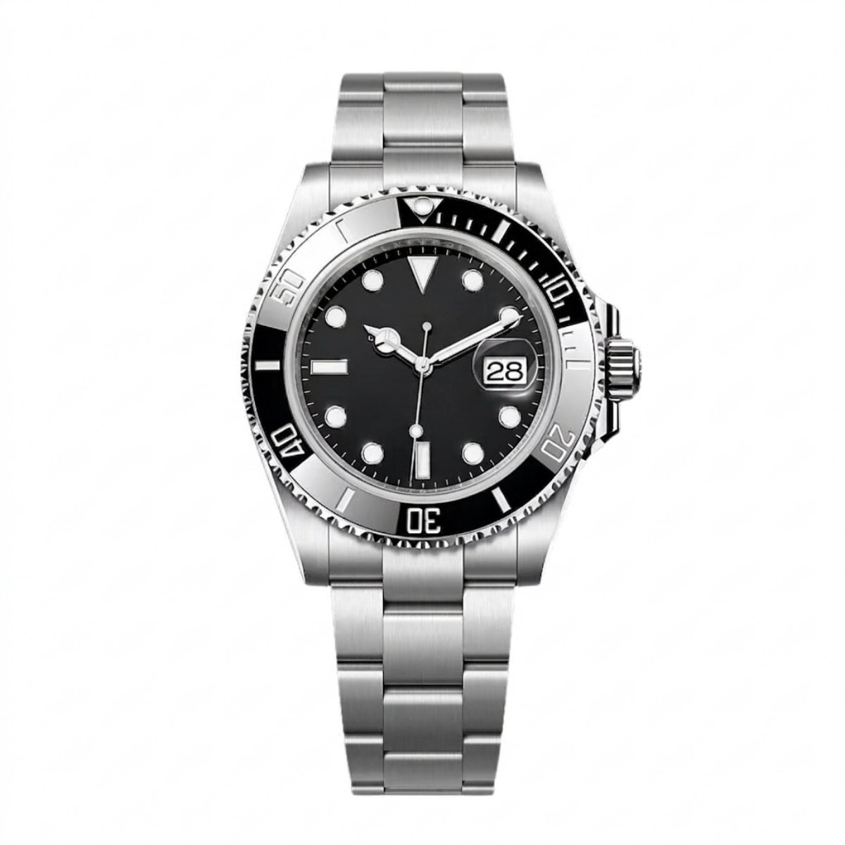Date 116610LN “Black Ceramic”