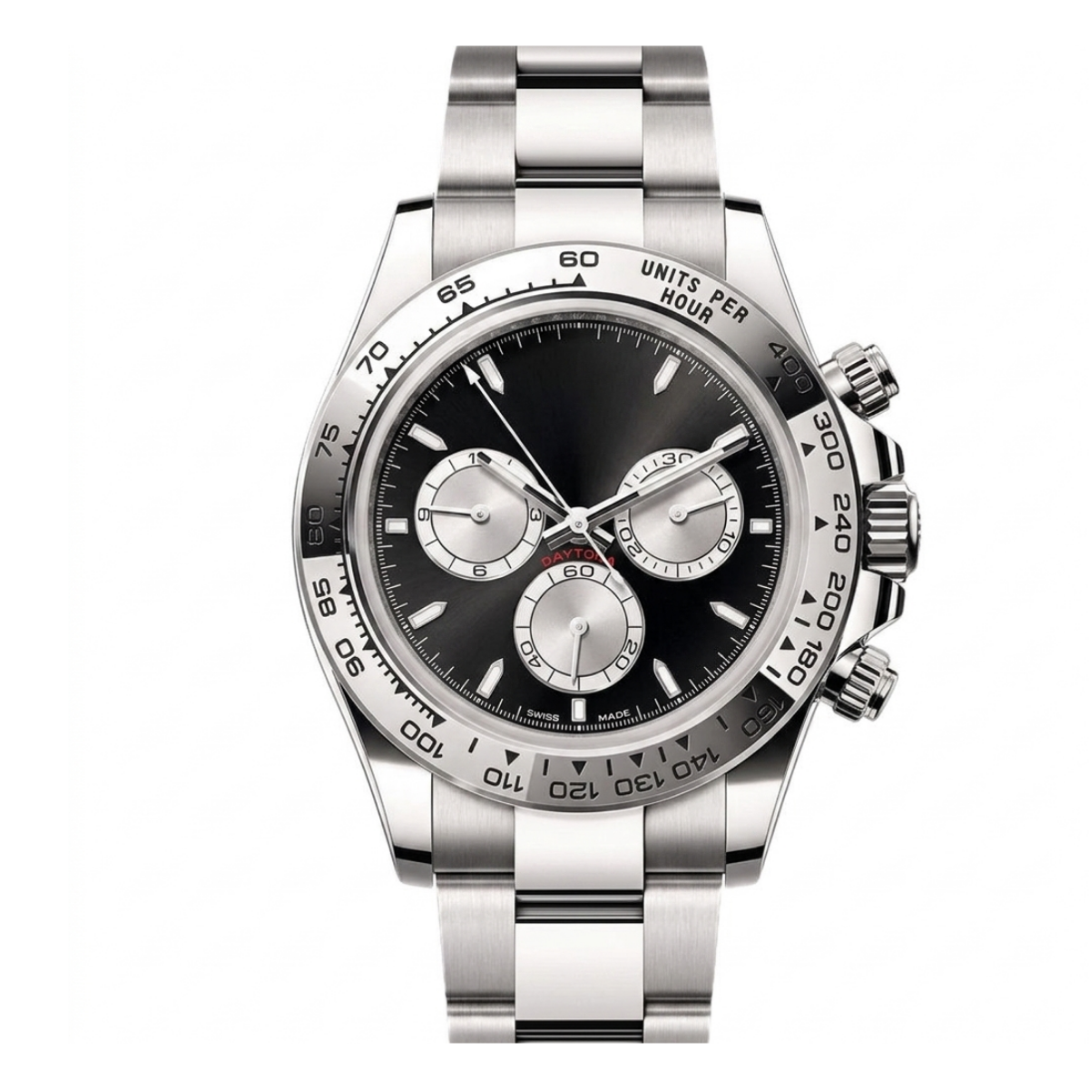 Daytona 126509 “White Gold”