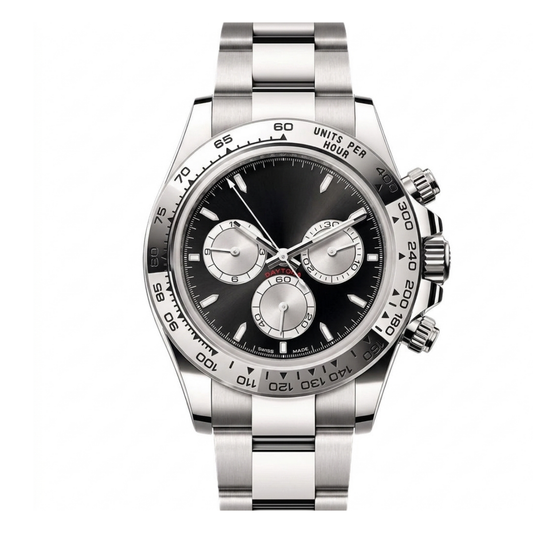 Daytona 126509 “White Gold”