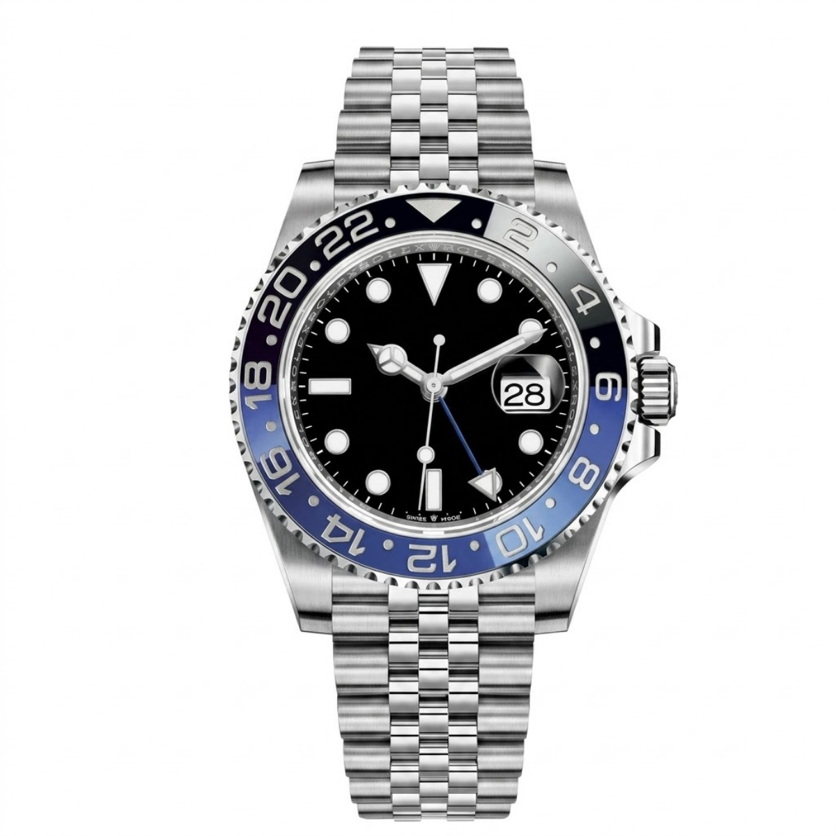 GMT-Master II "Batman" Prix de vente