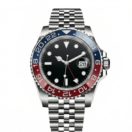 GMT-Master II “Pepsi” Jubilee 126710BLRO