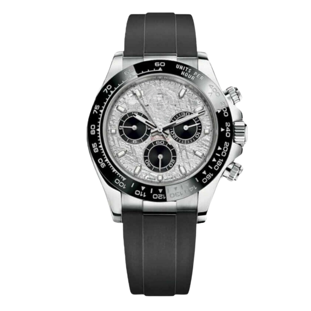 Meteorite Dial 116519 40mm