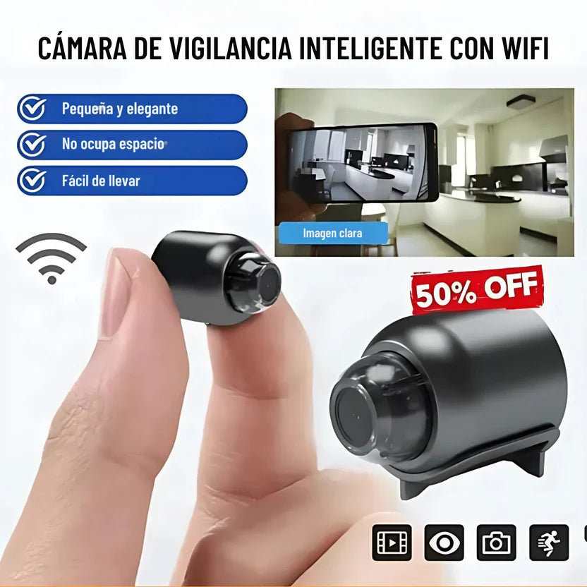 Mini Cámara