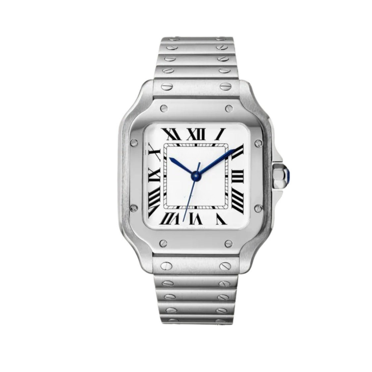Santos Classic Silver