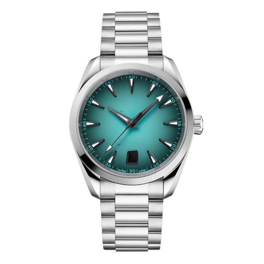 Seamaster Aqua Terra Turquoise