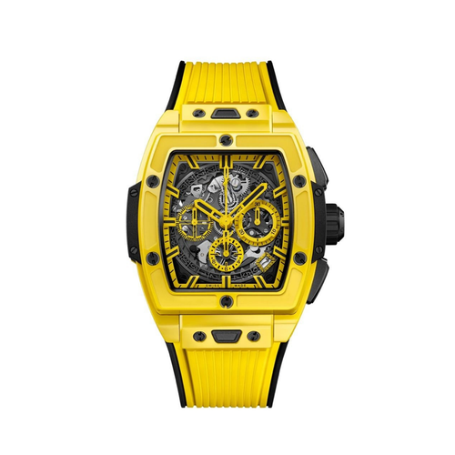 Spirit Big Bang Yellow Magic 42mm