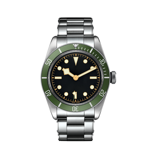 TB BLACK Green