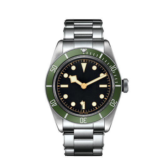 TB BLACK Green