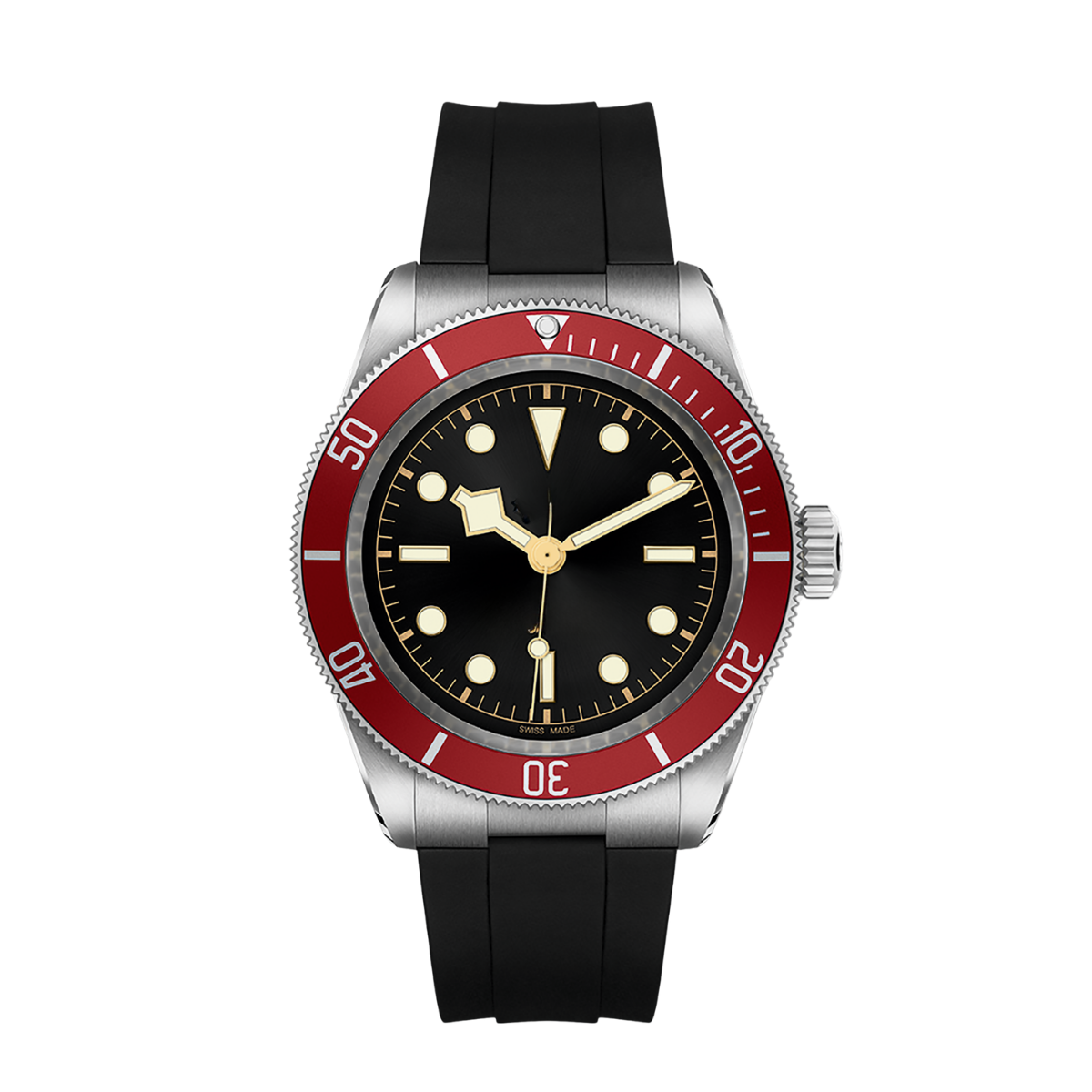 TD BALCK red