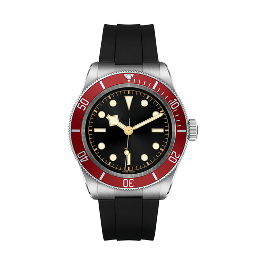 TD BALCK red