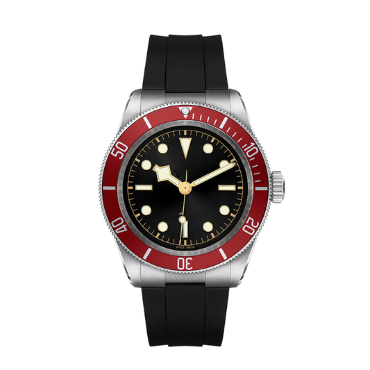TD BALCK red
